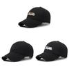 Embroidery Sweet Letter Baseball Cap Sun Protection Breathable Gift Outdoor