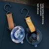4 Pcs Car Tent Suction Cups Outdoor Camping Rope Powerful Suction Cup Buckle Side Tarps Tent Suckers Anchor Securing Hook