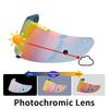 RPHA11 Photochromic Visor for HJC RPHA 11 PRO RPHA 70 ST HJ-26  Helmet Shield Uv Cut Casco Moto Face Shield Visera Windshield