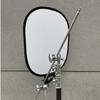 Reflective Light Soft 5 in 1 Screen Reflector Photography Flag Board Black Reflector Screen for Still Life Portrait