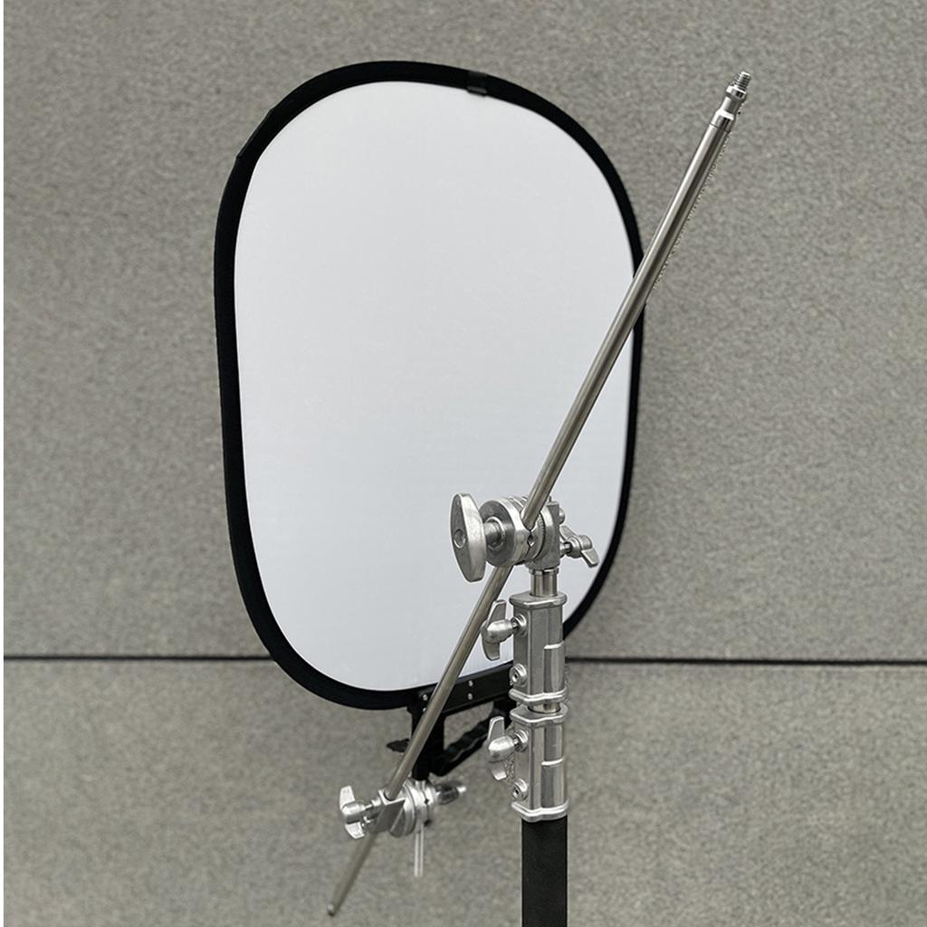 Reflective Light Soft 5 in 1 Screen Reflector Photography Flag Board Black Reflector Screen for Still Life Portrait