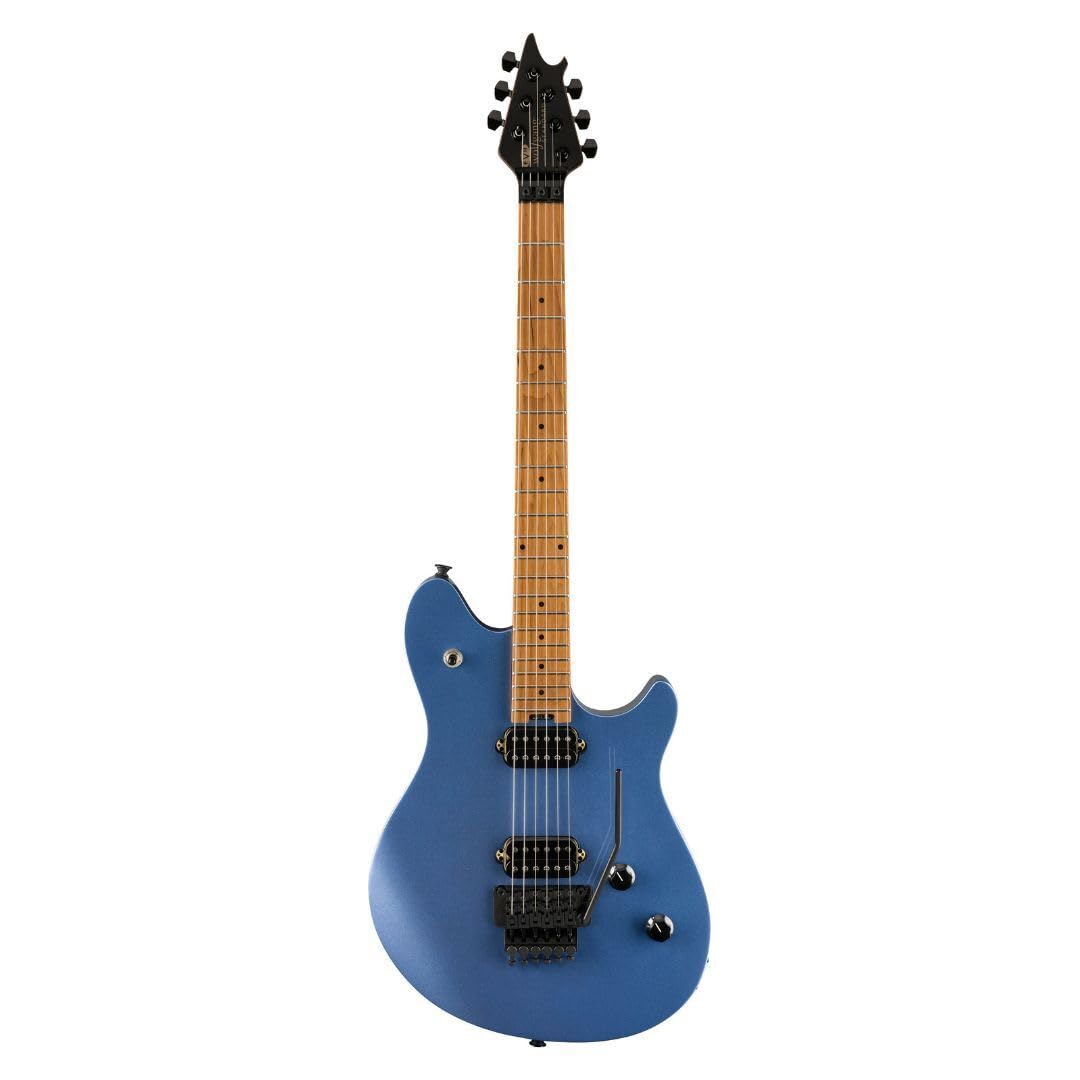 Touche en érable cuit standard WG Pelham Blue EVH/Wolfgang