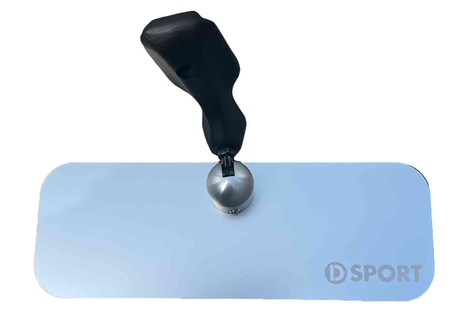 

Compact Rearview Mirror W 170mm x H D-SPORT 170, Silver, 60mm, 87820-A081