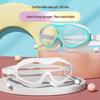 Yuzhan Waterproof Anti-fog Myopia Swimming Goggles