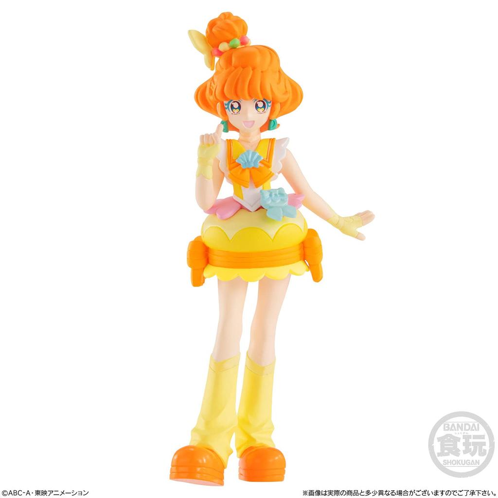 Bandai Candy PreCure Cutie Figures Set of is not a box of Tropical-Rouge! [Complete 5] This 10.