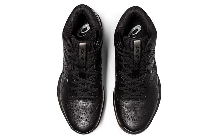 Asics Gel Hoop V15 4E 'Black Gunmetal' 1063A062-001