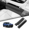 LUCKEASY for Kia Telluride 2027+ Center Console Left Right Hnging Box Organizer Storage Box Car Accessories Transparent Black