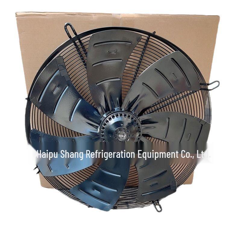 IR47820395001 Mal External Rotor Axial Fan YSWF102L70P4-675P-600-7