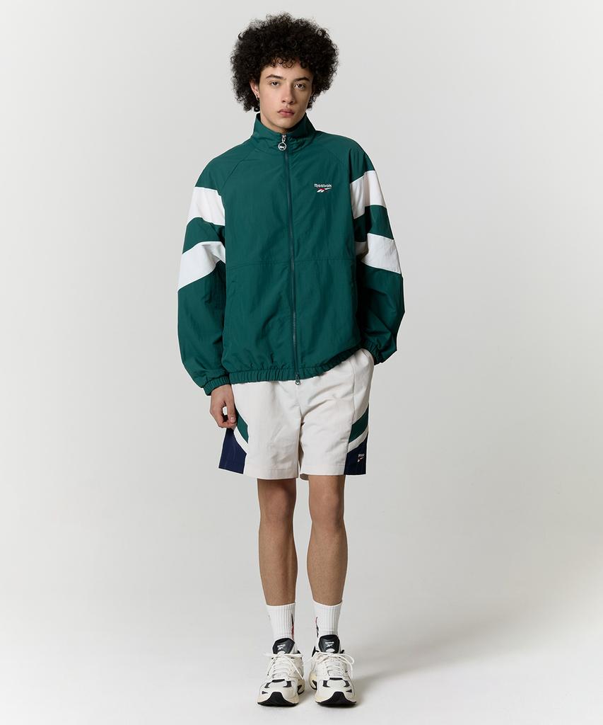 Reebok Dna Windbreaker - Green