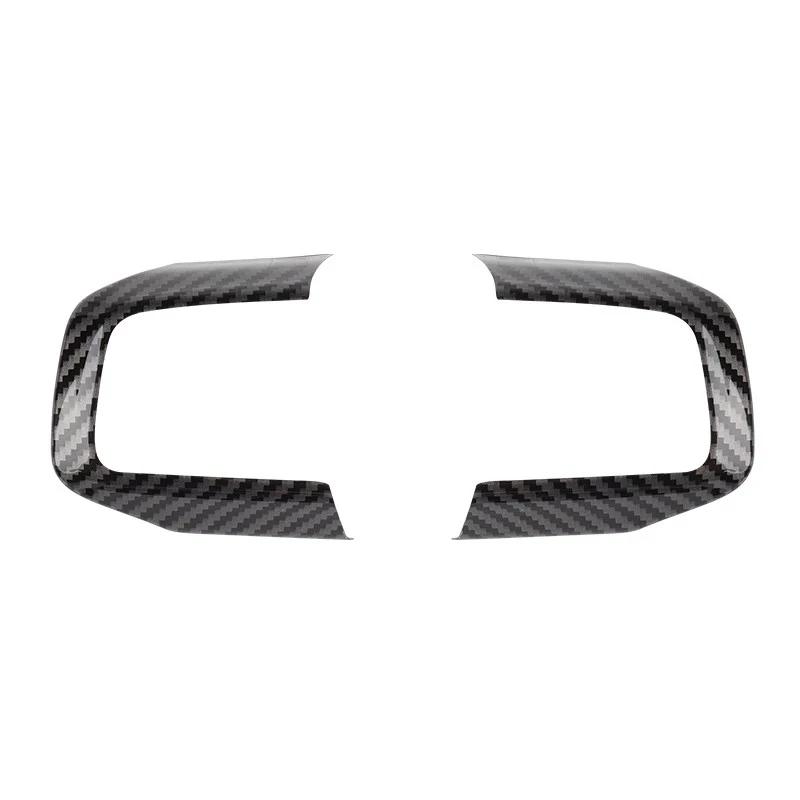 

For MINI Cooper E SE J01 EV J05 Aceman U25 Countryman 2025 Car Steering Wheel Button Frame Sticker Interior Trim Accessories