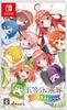 The Quintessential Quintuplets Gotopaz Stāsts A4 Caurspīdīgu mapju komplekts no 5 gab. Switch -