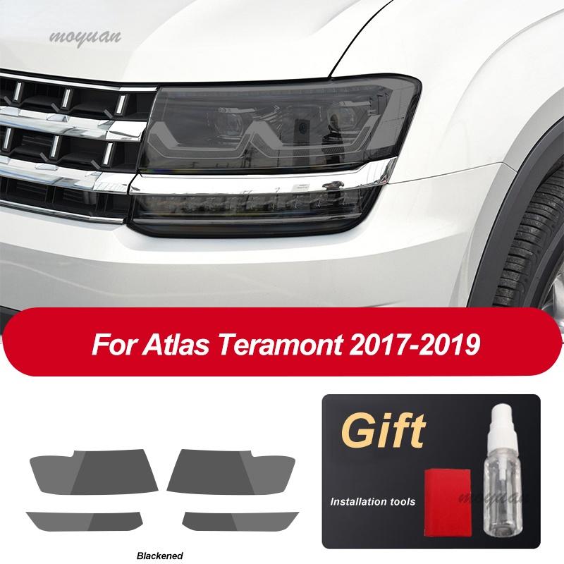 Car Headlight Protective Film Headlamp Transparent