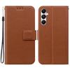 For Samsung Galaxy A05s 4G Case Ultra-Thin PU Leather+TPU Phone Cover with Card Slot