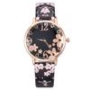 Women Fashion Leather Watch