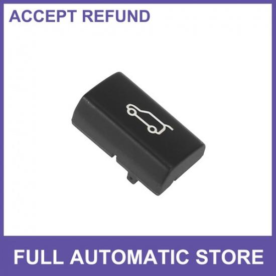 Tailgate Rear Trunk Switch Button Cover Single  for BMW X5 E70 2006-2013