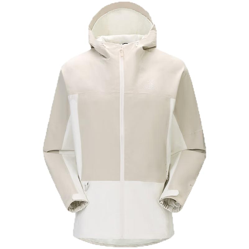 Camel Mountain Series Single-Layer Windbreaker L