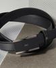 Dagseunamseongaegseseoli Black Carbon Embossed Cowhide Automatic Belt Dbbe6F992Bk