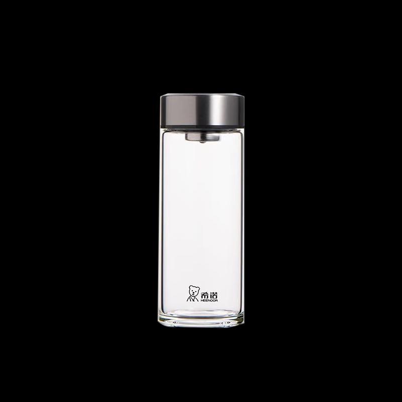 Xinuo XN-6191 Single-Layer Glass Tea Infuser Bottle