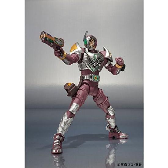 S.H.Figuarts Kamen Rider Garren (Broken Head Ver.) (Toei Hero Net Exclusive) "Kamen Rider Blade"