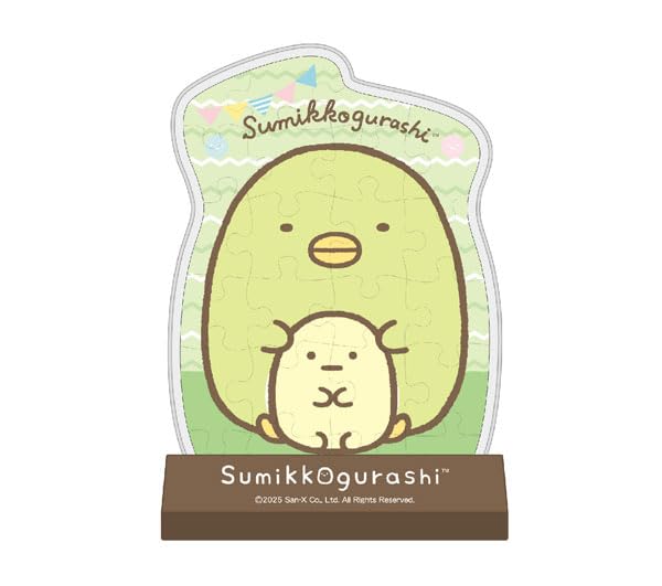 Ensky Sumikkogurashi Capsule Standee and Tapioca CC-ST025 Penguin?