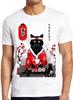 Japanese Sushi Cat Kitten Cartoon Anime Manga Funny Gift Tee T Shirt C1395