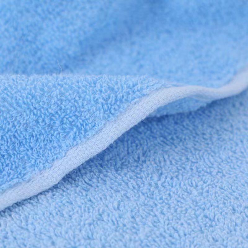 1pc 100% Cotton Bath Towel - Ultra-Soft High Absorbency, Lightweight & Portable for Travel, Spa, Beach - Modern Striped Design