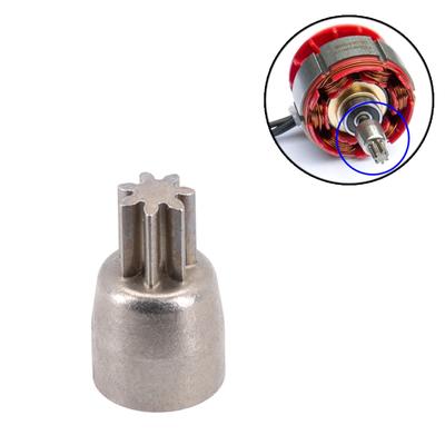 Electric Wrenches Motor 7T Gear 7 Tooth Gear Sleeve
