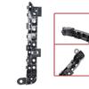 Car Part Front Bumper Retainer Brackets Spacer Left Right Pair Side Beam Mount Support 71198-TLA-A01 71193-TLA-A01 For Honda CRV 2017 2018 2019