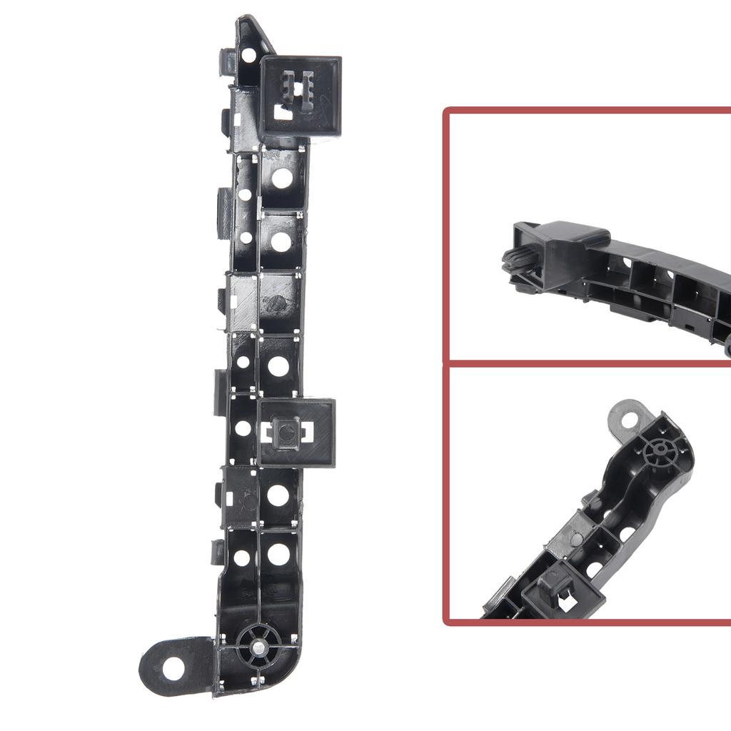 Car Part Front Bumper Retainer Brackets Spacer Left Right Pair Side Beam Mount Support 71198-TLA-A01 71193-TLA-A01 For Honda CRV 2017 2018 2019