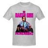 T-shirt Unisexe Nordberg The Naked Gun Streetwear Coton Manches Longues Oversize Chemises Personnalisées