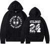 Herbst/Winter Teen Wolf Stileski 24 Hoodie MCCALL 11 Mode Bedruckte Streetwear Herren- und Damen-Sportbekleidung Warmer Hoodie