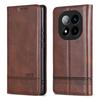 POCO X7 5G Luxus Lederhülle Retro Brieftasche Buch Flip Magnet Auto-Schließend Vollständige Abdeckung Für Xiaomi POCO X7 5G Funda Handytaschen