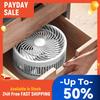 Multi-function Folding Telescopic Floor Cooling Fan Summer Desktop Table Cooler Fan for Office Bedroom Dormitory Cooling