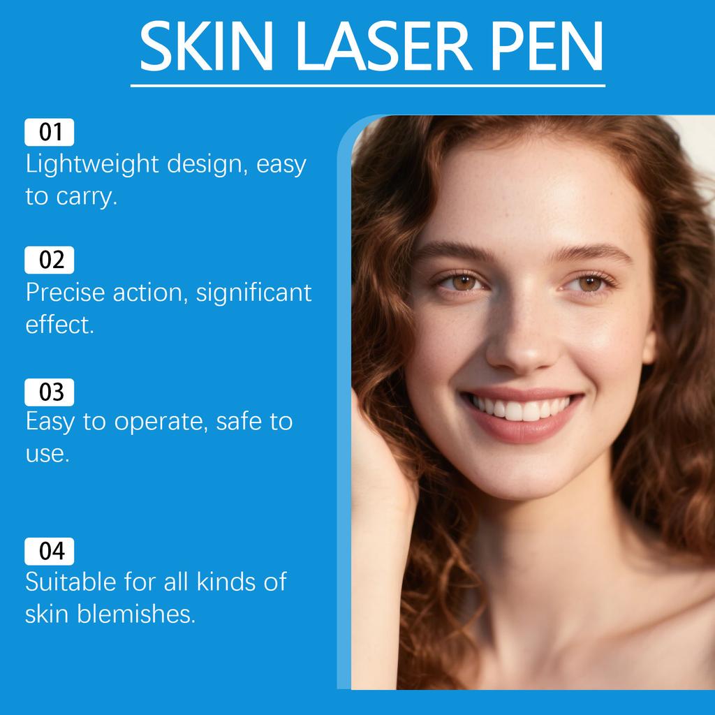 Skin Pen Skin Brightening Pencil Pigmentation Care Assist Epidermal For S And Moles(2pc)