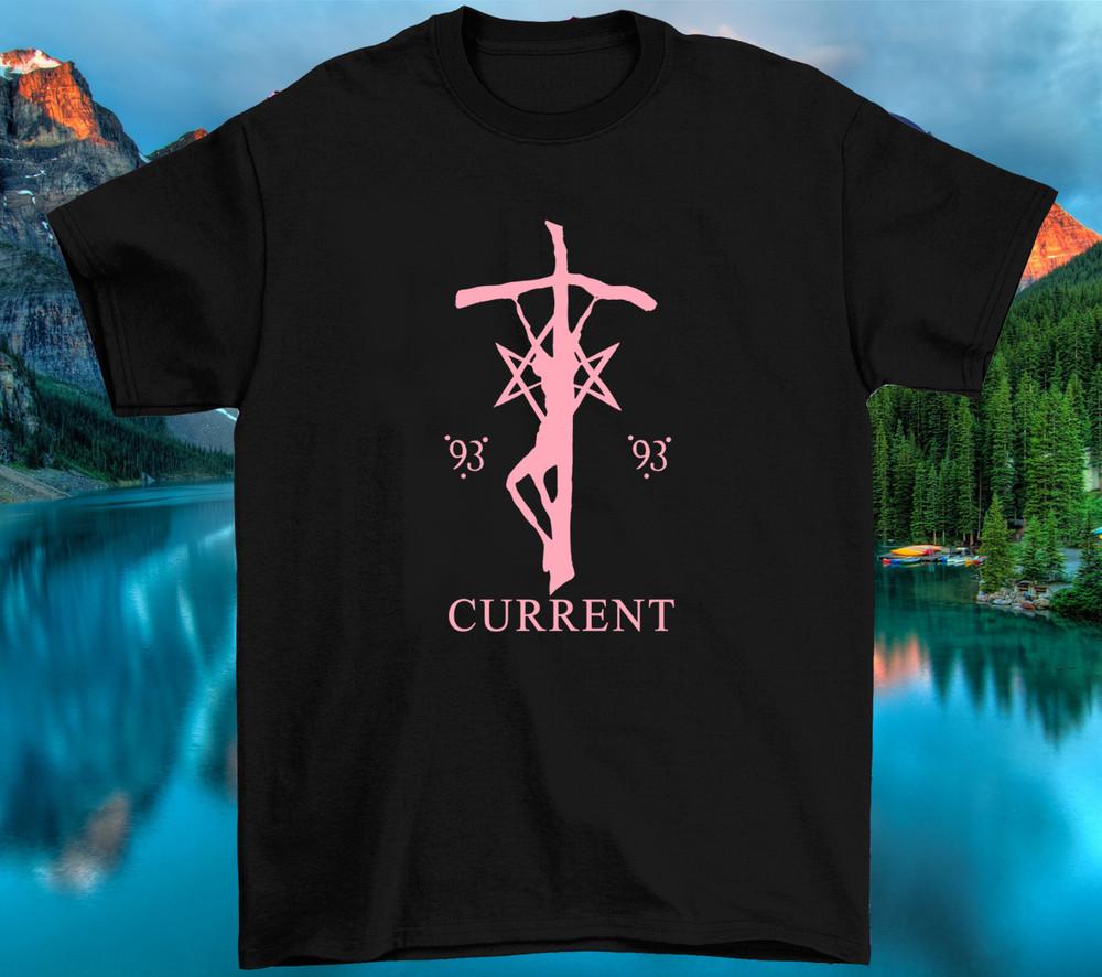 Current 93 Band Adult Unisex  All Size S To 5XL CG1188 Unisex T-Shirt S