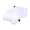 22948113 Coolant Reservoir Radiator Expansion Tank White Plastic Fit for Chevrolet Camaro Cadillac ATS CTS 2016 2017 2018