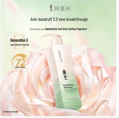ADOLPH Light & Fluffy Dandruff Relief Shampoo