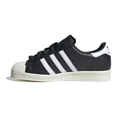 Hello Kitty x Superstar 50 Aniversario Zapatillas de Mujer Negro Core-Black Cloud-White IF4399