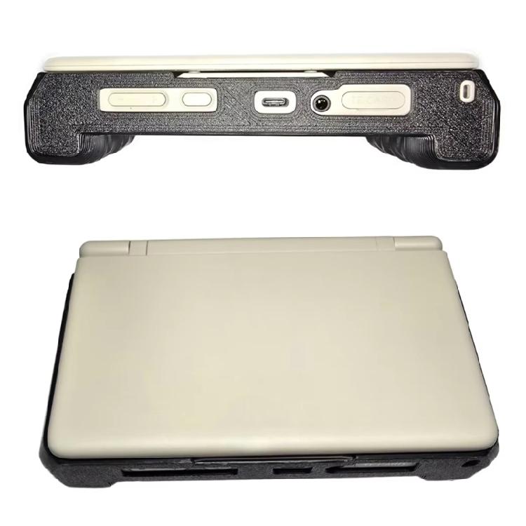 Game Console Controller Grip Plastic Grip Handle for AYN Holding Handle Easy Installation Portable Gaming Accessory