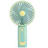 Mini Handheld Small Fan Portable Portable Silent Office Desk Student On Dormitory Charging Outdoor  Fan Small Fan