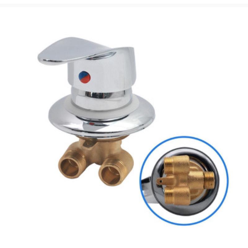 Zawór Mieszaczowy Prysznicowy do Regulacji Wody Gorącej i Zimnej