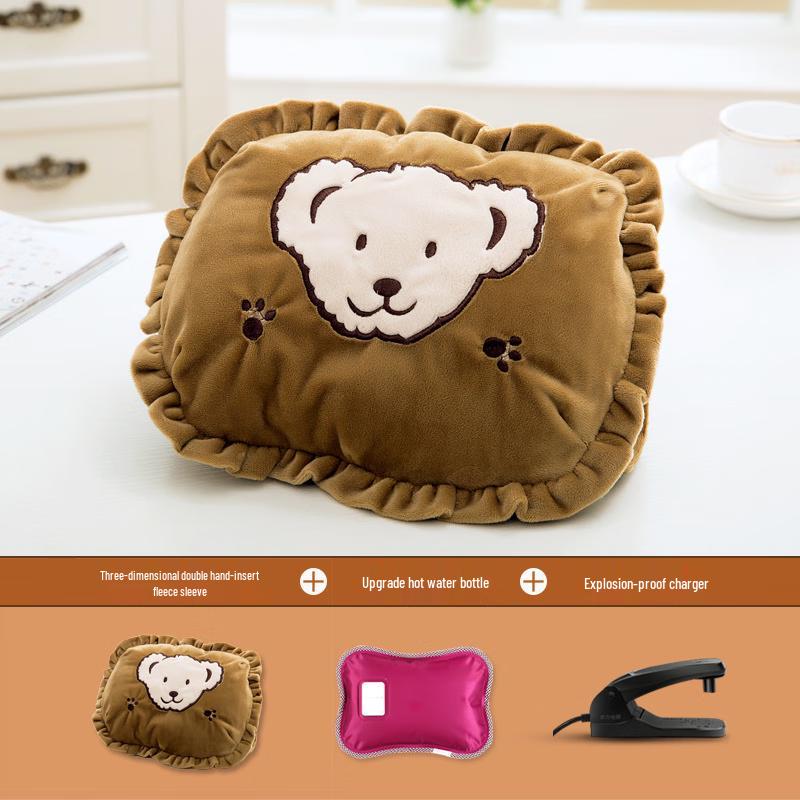 Quanli Explosion-Proof Rechargeable Electric Hand Warmer