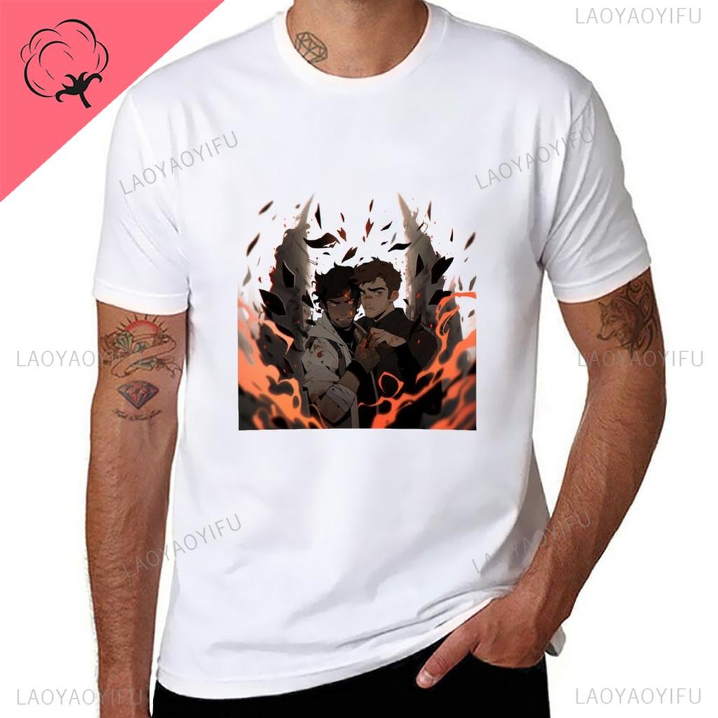 Cool Cry of Fear Graphic T Shirts Boys Girls White Cotton T Shirts Kawaii Clothes Shirts Classic Tees Unisex TShirts Streetwear