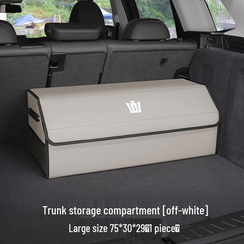 Trunk Organizer for 12th/13th/14th Gen Crown Lu Fang Cars