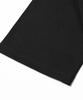 HALBKREIS LAYOUT Oversized Round Short Sleeve T-Shirt Ta-108_Bk