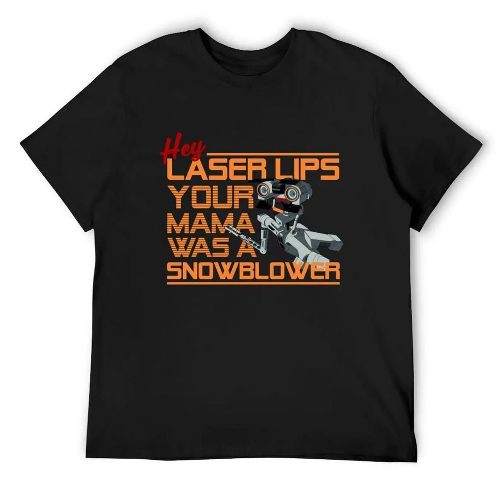 Hey Laser Lips