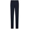 Baoxiniao Men's Solid Straight-Leg Casual Trousers