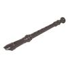 J32 ABS Sopran Descant Recorder Niemiecki styl 8 otworów G Kluczowy rejestrator palcowania Instrument z