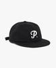 PLAC WOMEN Logo Heart Ball Cap_3 Colors