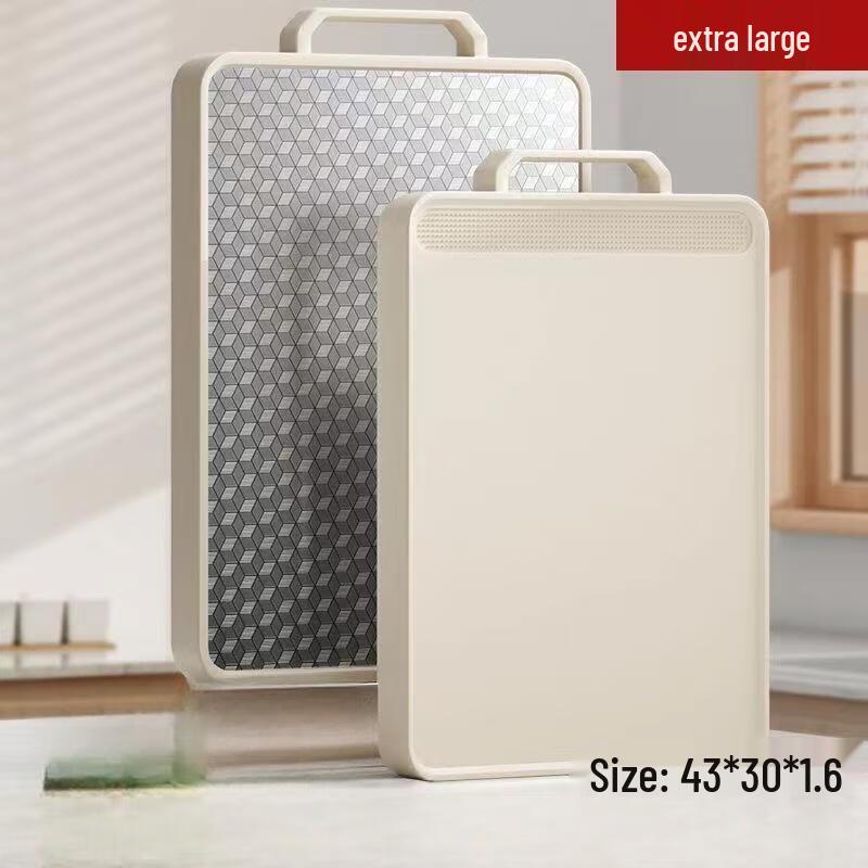 OEING Очень большая двусторонняя разделочная доска